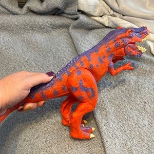 T-Rex dinosaur toy